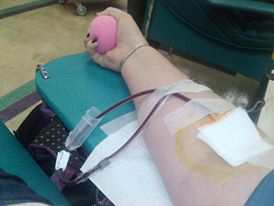 donatingblood