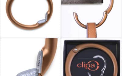 New Clipa! Matte Bronze Is Now Available!