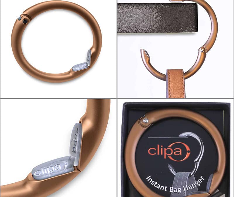 New Clipa! Matte Bronze Is Now Available!